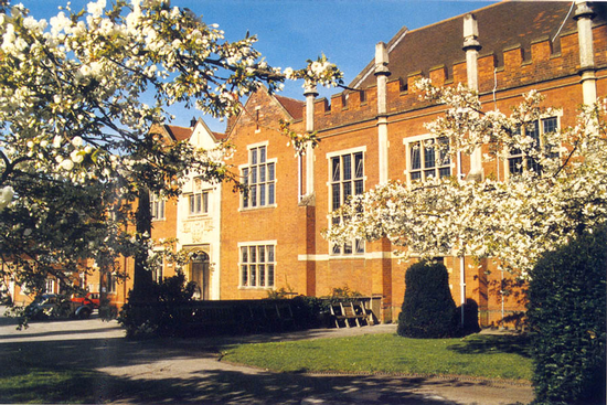 Colchester Royal Grammar School School #39 s Out Activities